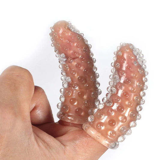 1/2pc G-spot Stimulation Condom Sex Toys For Men 18+