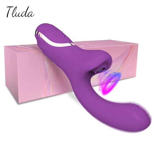 20 Modes Clitoral Sucking Vibrator Female For Women