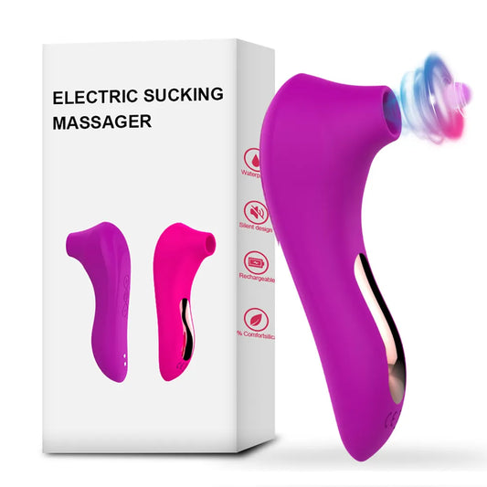 Adult Supplies Sucker Clitoris Sucking Vibrator Female